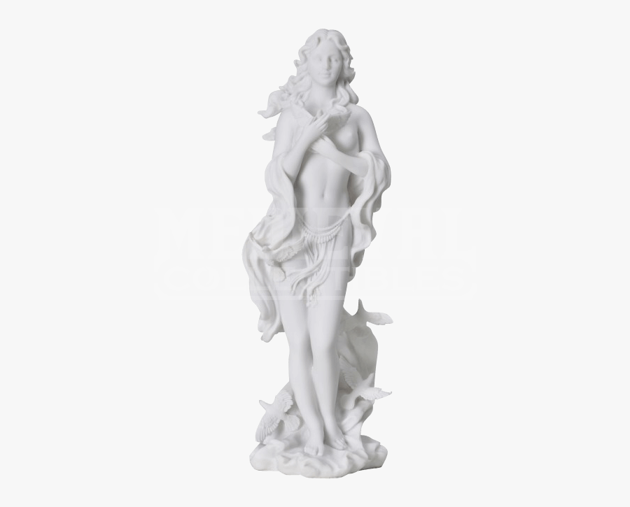 Marble Statue Png - Greek Goddess Statue Png, Transparent Clipart