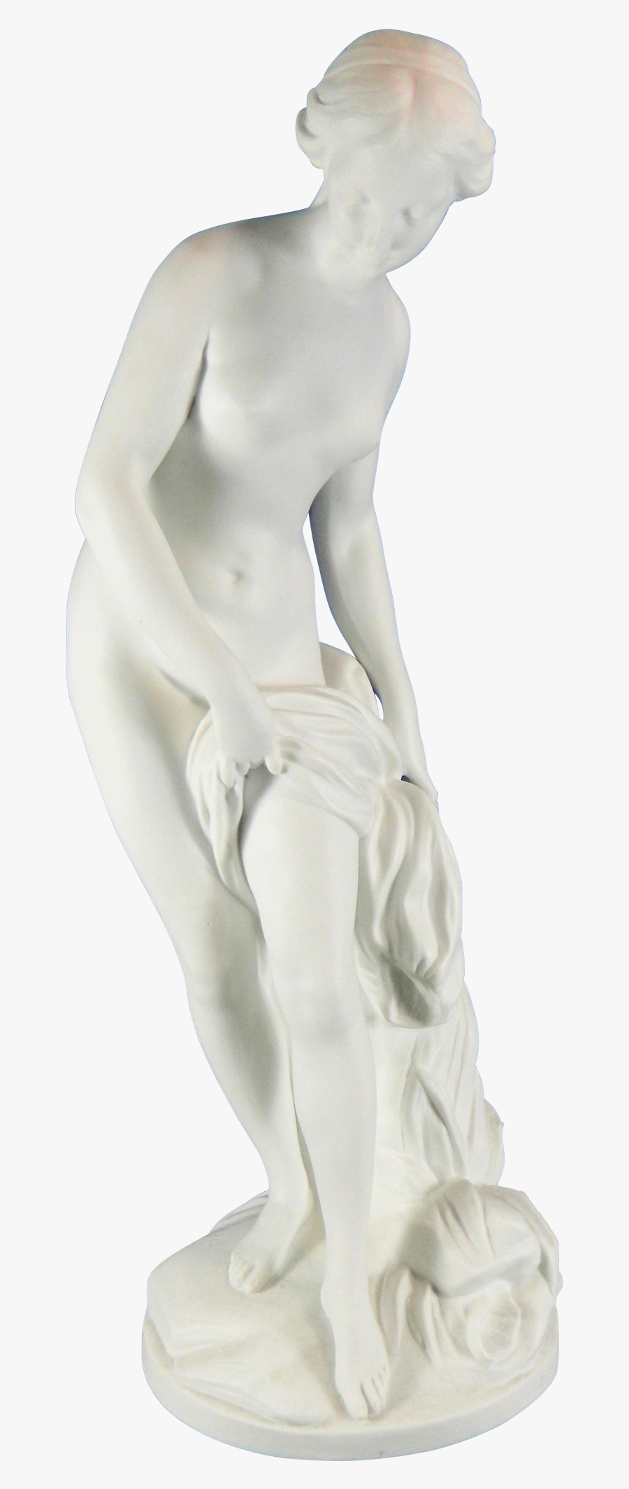 Aphrodite Statue Png, Transparent Clipart