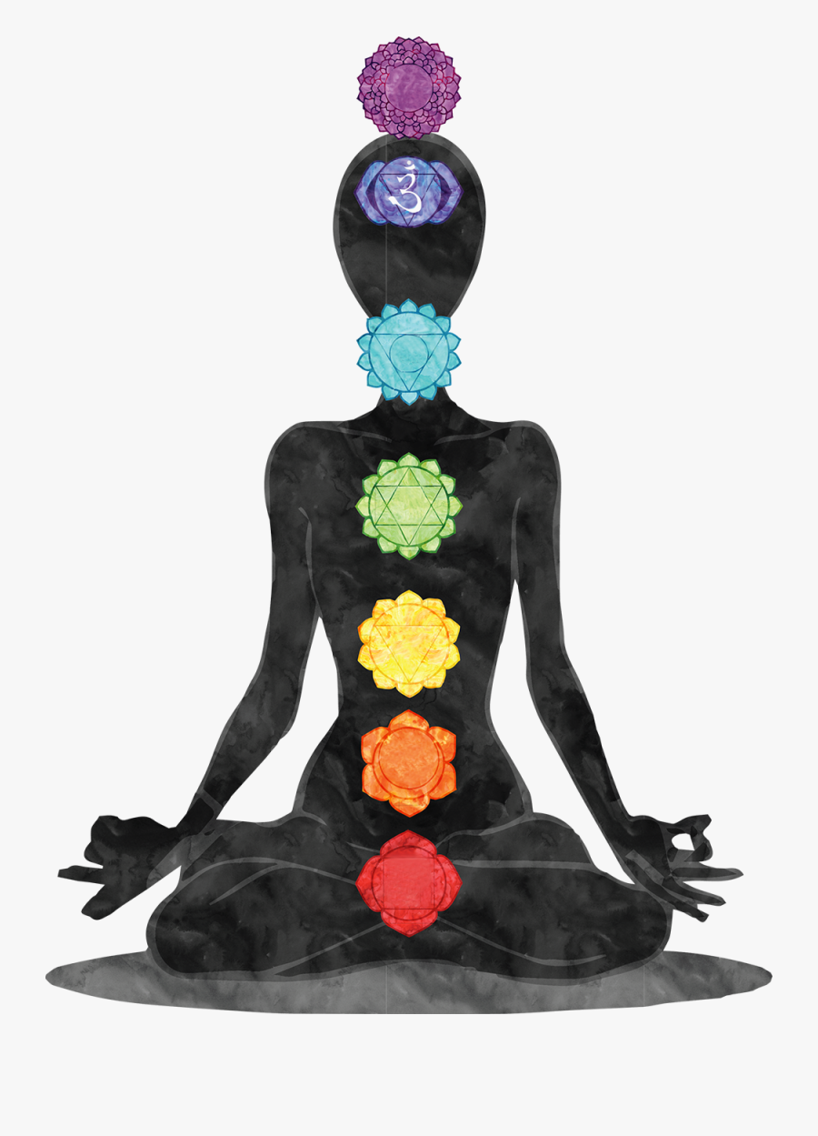 Brow Chakra Symbol - Chakra Heart, Transparent Clipart