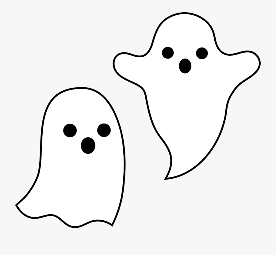 Halloween Ghost And Goblins, Transparent Clipart