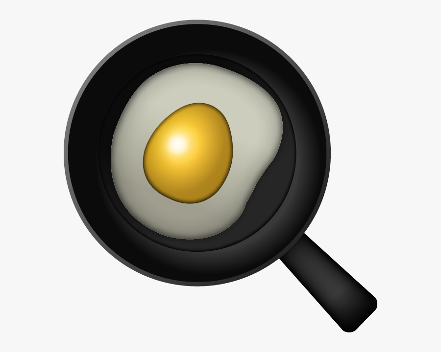 Egg Emoji Transparent, Transparent Clipart