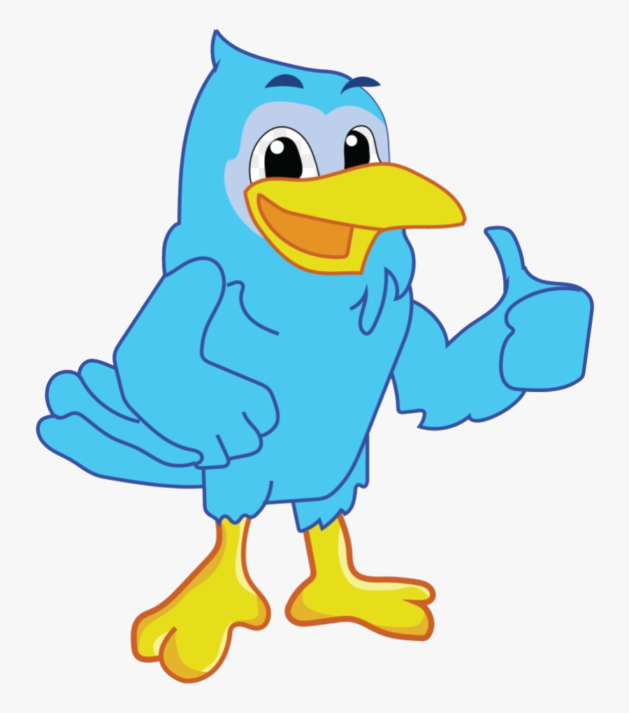 Blue Jay Ac Free Transparent Png - Cartoon, Transparent Clipart