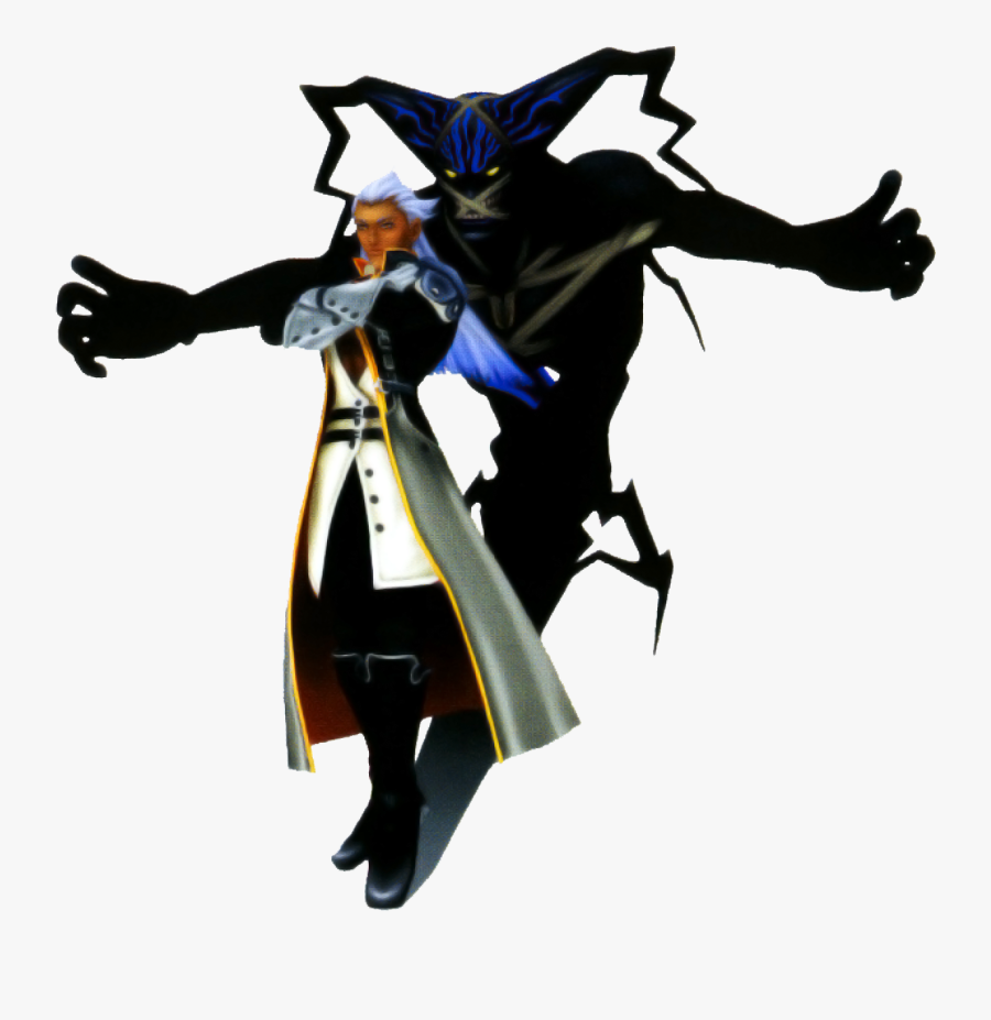 Clip Art Ansem Seeker Of Darkness - Kingdom Hearts Ansem Stand, Transparent Clipart