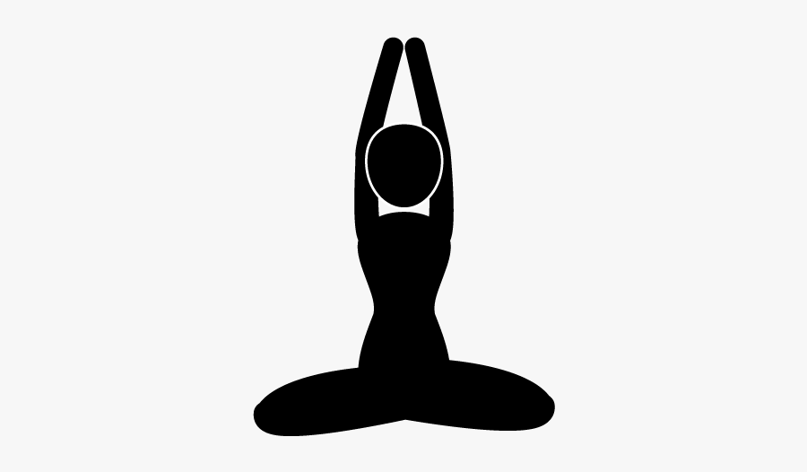 Yoga, Transparent Clipart