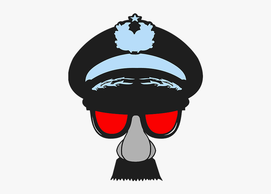 Transparent General Hat Png, Transparent Clipart