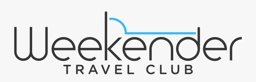 Weekender Travel Club, Transparent Clipart