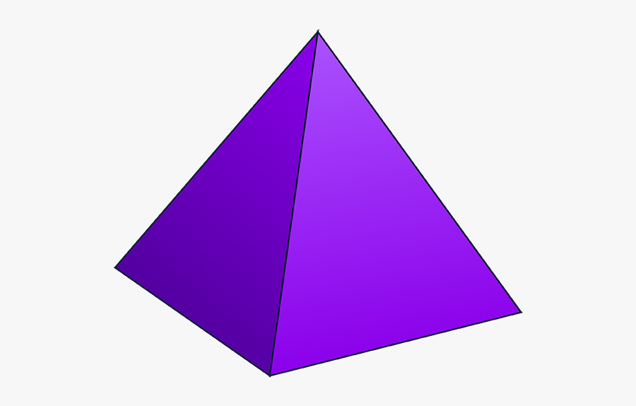 Triangle, Transparent Clipart