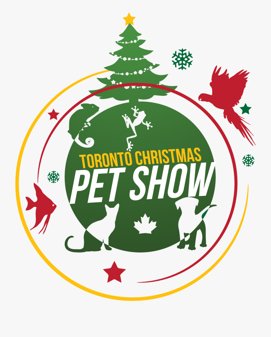 Toronto Christmas Pet Show, Transparent Clipart