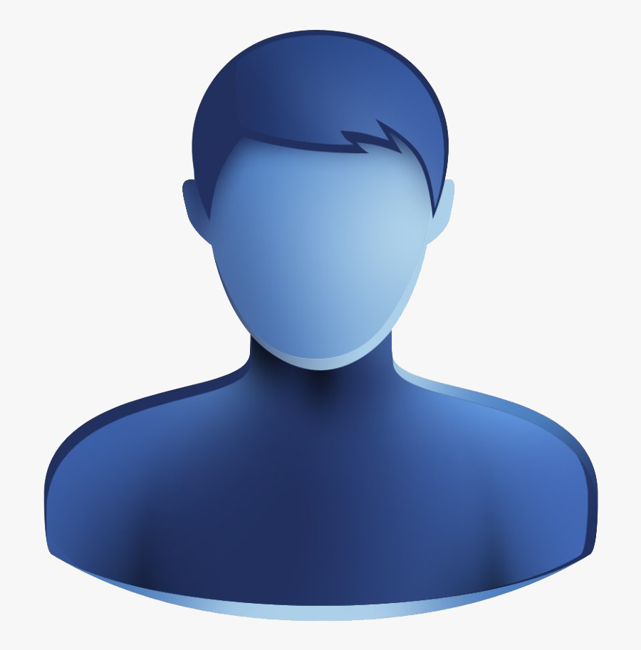 Avatars Clipart Generic User - User Profile Icon, Transparent Clipart