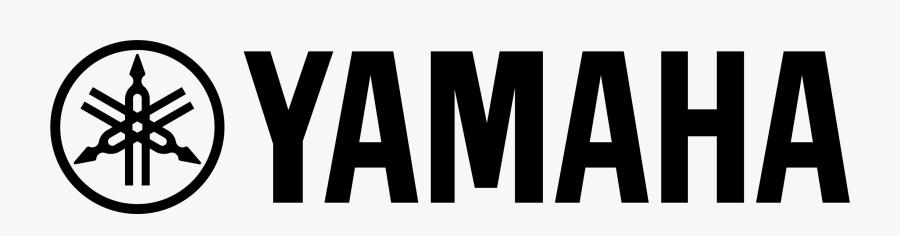 Yamaha - Yamaha Pianos Logo, Transparent Clipart