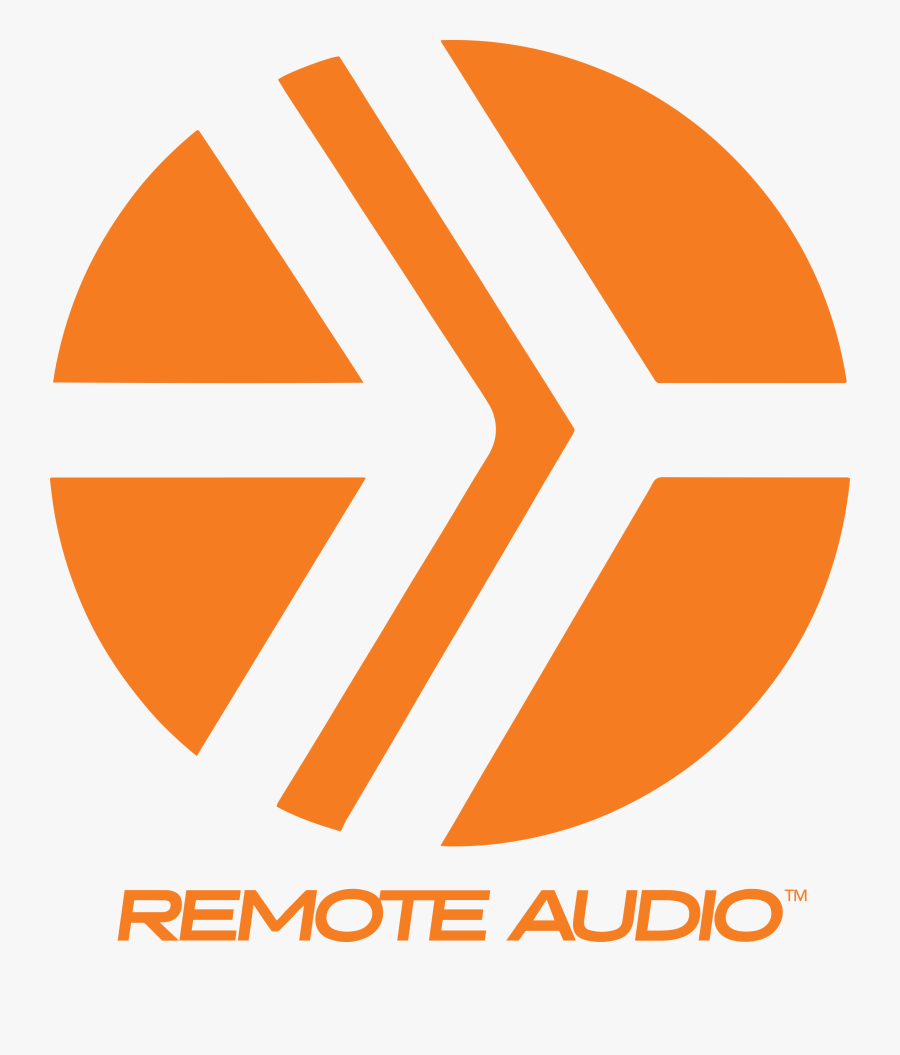 Remoto Audio Logo Transparent, Transparent Clipart