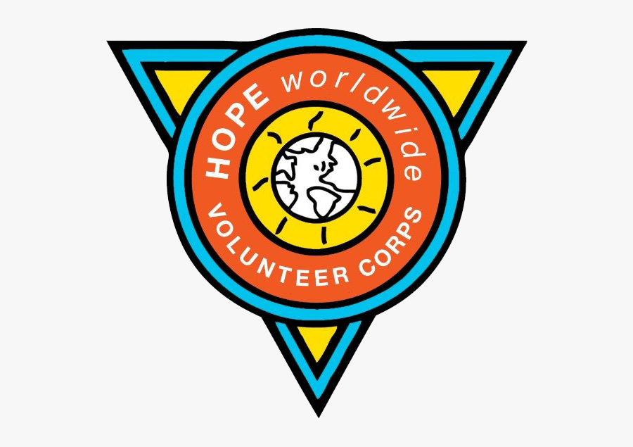 Hope Worldwide Volunteer Corps Logo , Free Transparent Clipart - ClipartKey