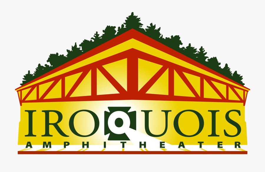 Iroquois Amphitheater, Transparent Clipart