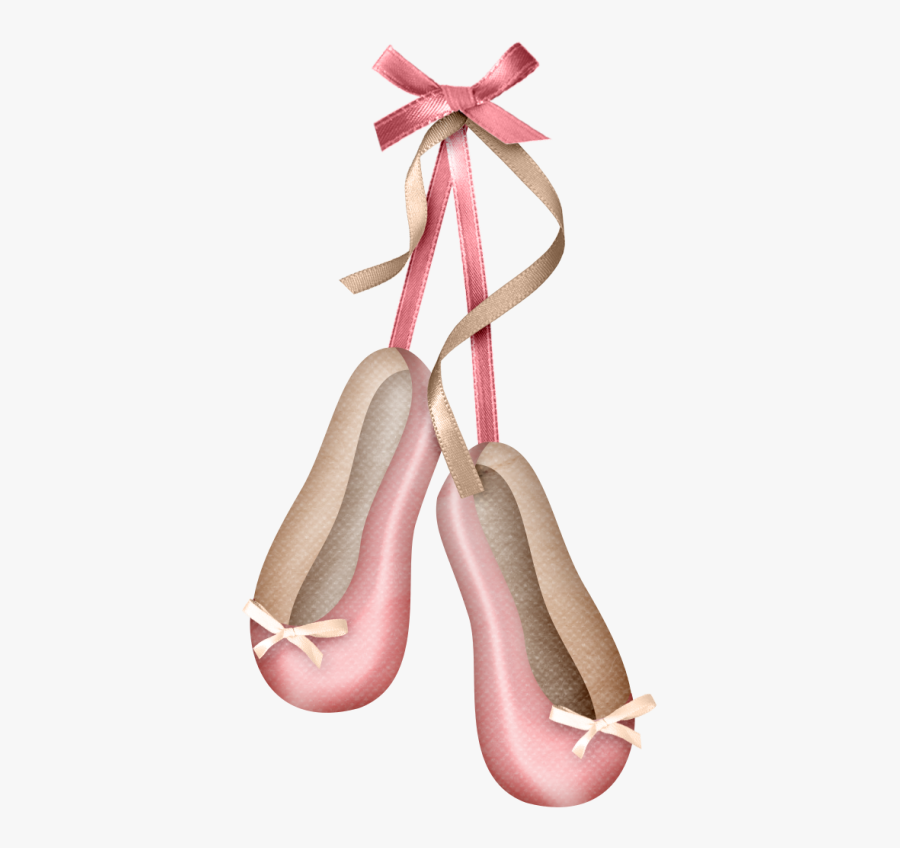 Ballet Flat, Transparent Clipart