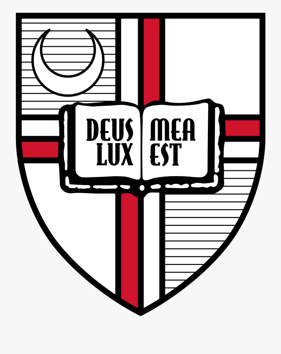Catholic University Of America Logo, Transparent Clipart