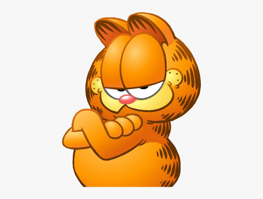 Imagenes Png De Garfield, Transparent Clipart