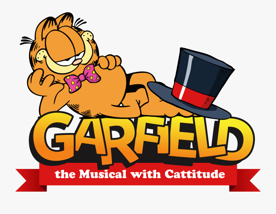 Garfield, Transparent Clipart