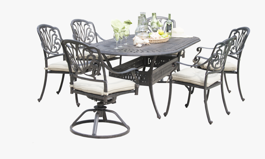 Patio Furniture Png, Transparent Clipart