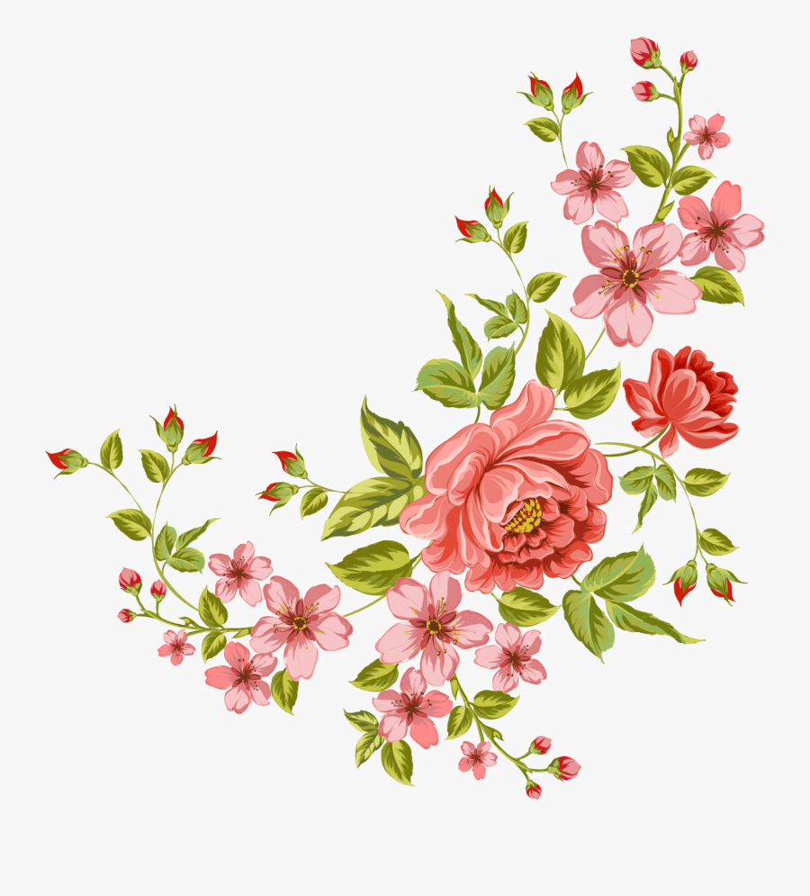 Flower Clip Art - Psd Flowers Png , Free Transparent Clipart - ClipartKey