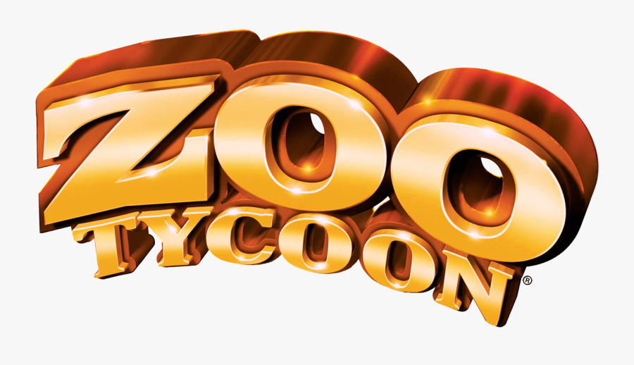 Zoo Tycoon Logo - Zoo Tycoon 2, Transparent Clipart