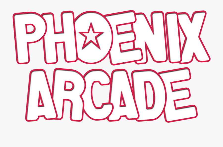 Home - Phoenix Arcade Logo, Transparent Clipart