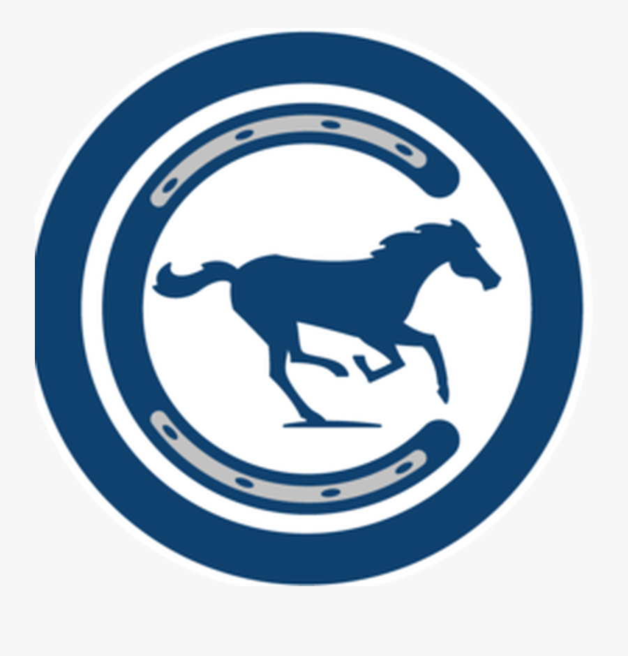 Mustang Clipart Fallon - Transparent Indianapolis Colts Horse, Transparent Clipart