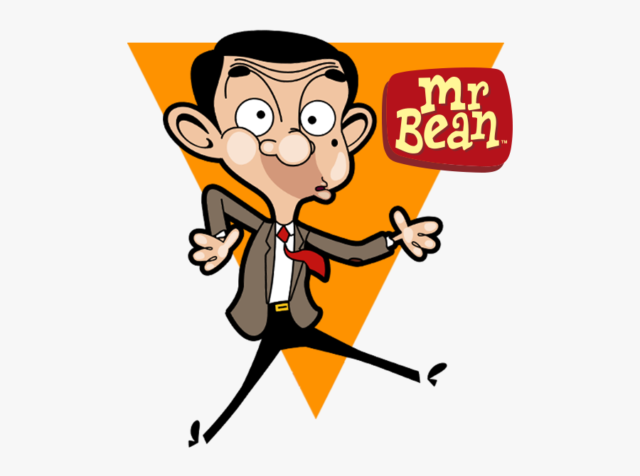 Animation Drawing Cartoon Game Clip Art - Mr Bean Cartoon Funny, Transparent Clipart