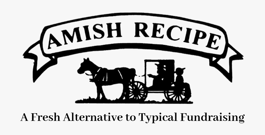 Amish Recipe - Amish Recipe Products, Transparent Clipart