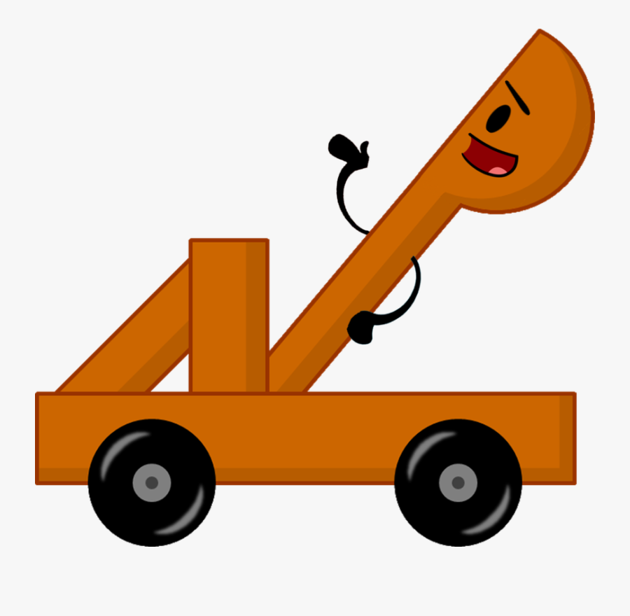 Catapult Clipart, Transparent Clipart