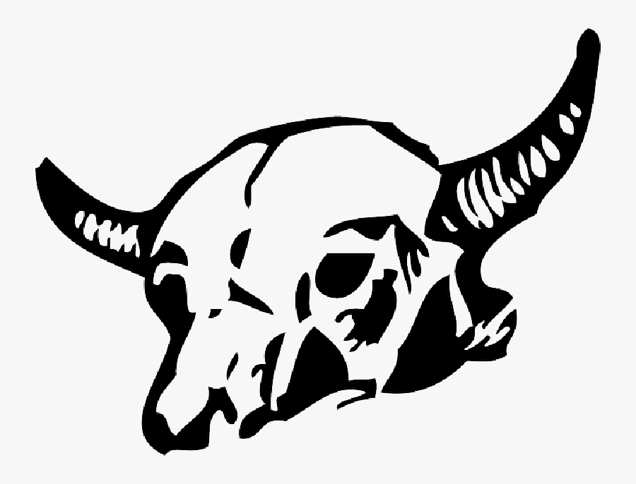 Dead Animal Clip Art , Png Download - Animal Bones Clip Art, Transparent Clipart