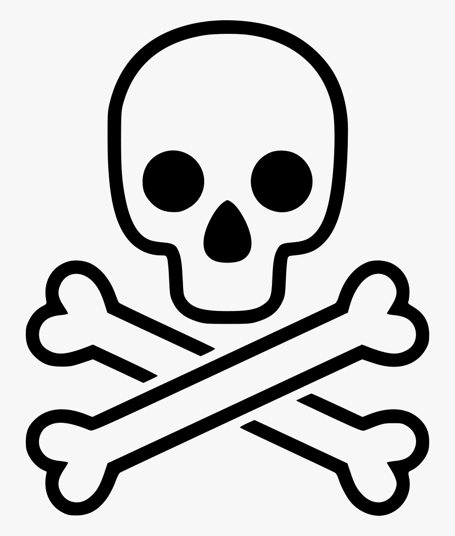 Dead - Dead Icon, Transparent Clipart