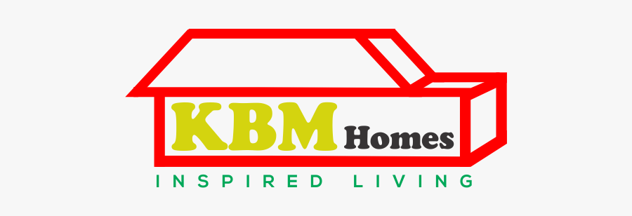 Logo Design By Azzahra For Kbm Homes - Sign, Transparent Clipart