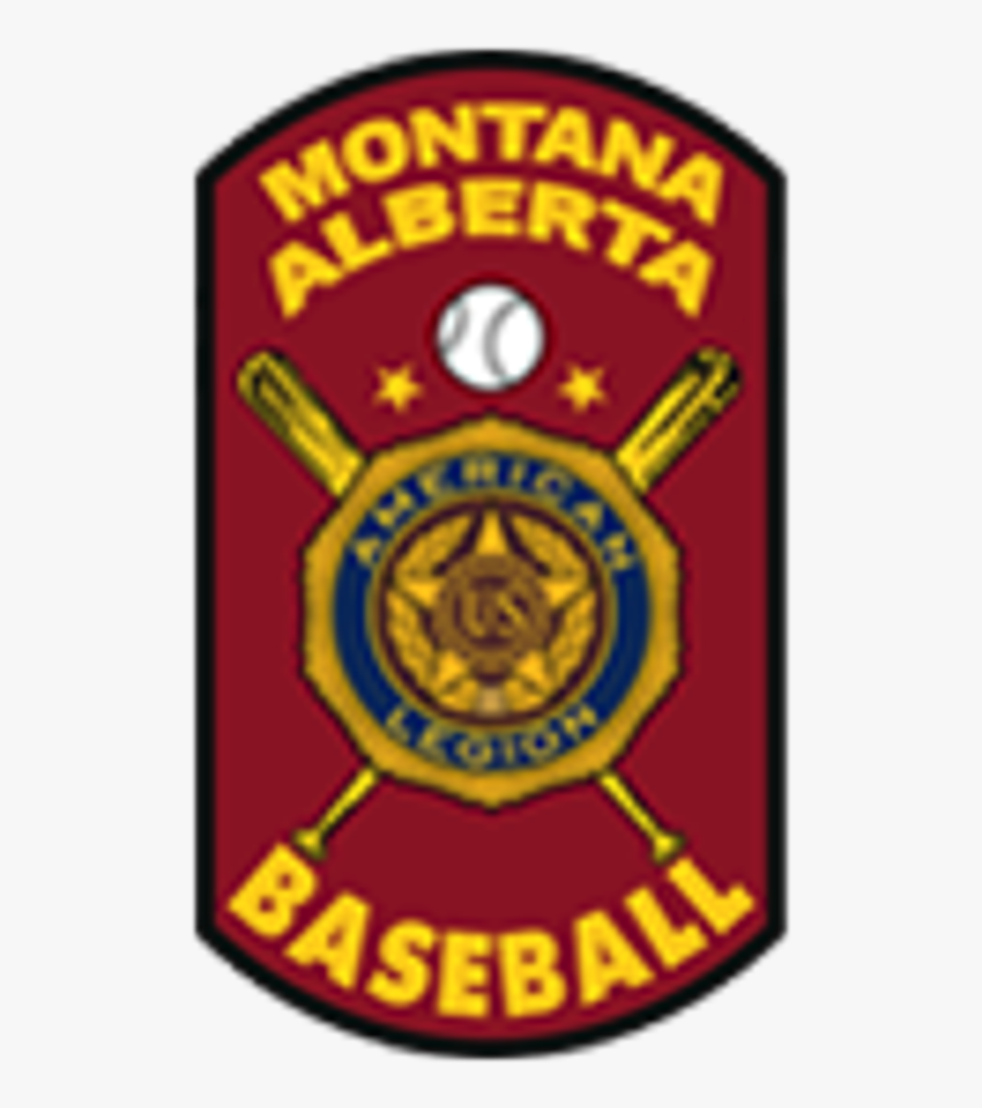 American Legion Baseball Logo, Transparent Clipart