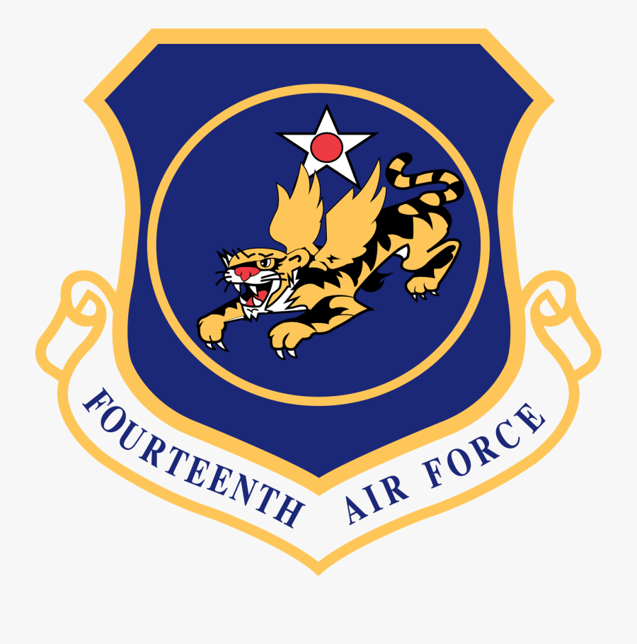 14th Air Force - 14th Air Force Logo , Free Transparent Clipart ...