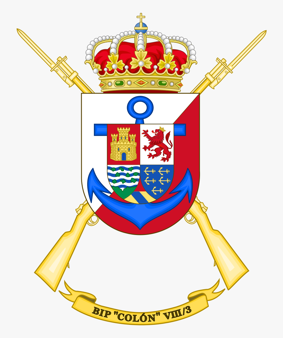 Army Heraldry, Transparent Clipart