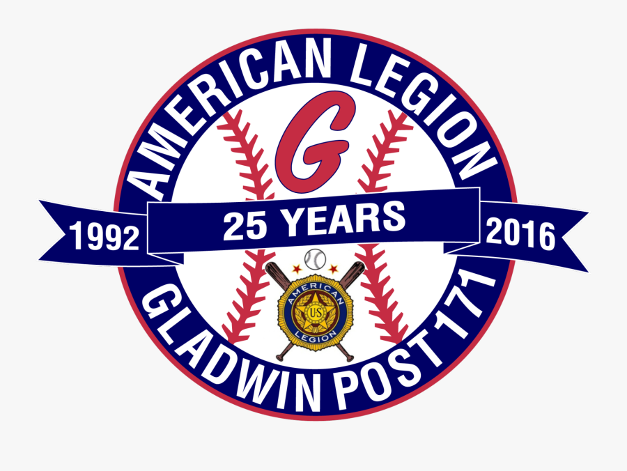 Fundraiser Prepares American Legion Baseball For 25th - American Legion Baseball, Transparent Clipart