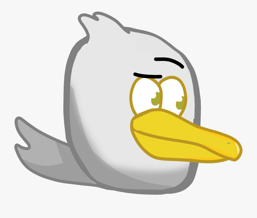 Angry Birds Fanon Wiki - Wiki, Transparent Clipart