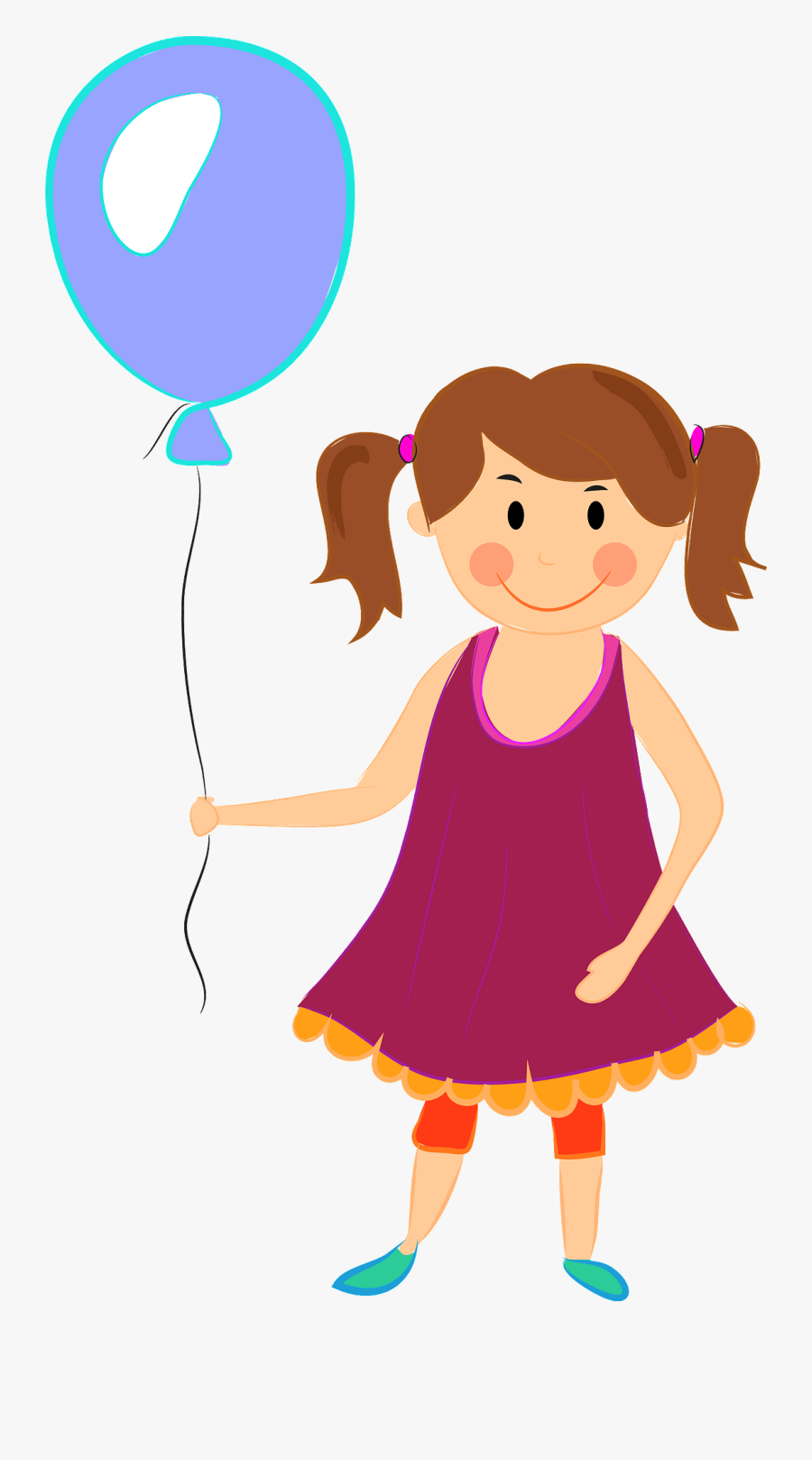 Happy Sisters Day Gif - Happy Children Day Gif, Transparent Clipart