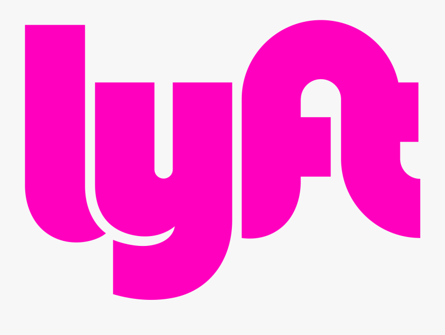 # - Lyft Logo Png , Free Transparent Clipart - ClipartKey.