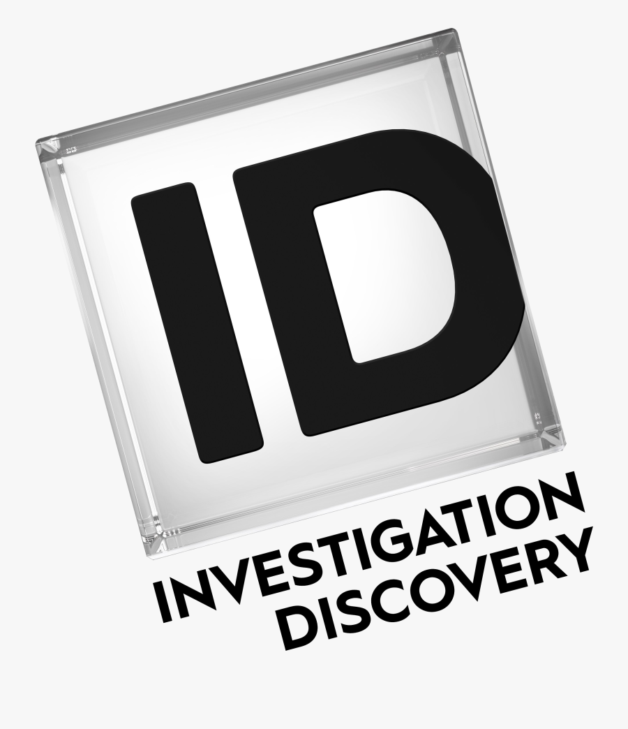 Investigation Discovery New Logo, Transparent Clipart