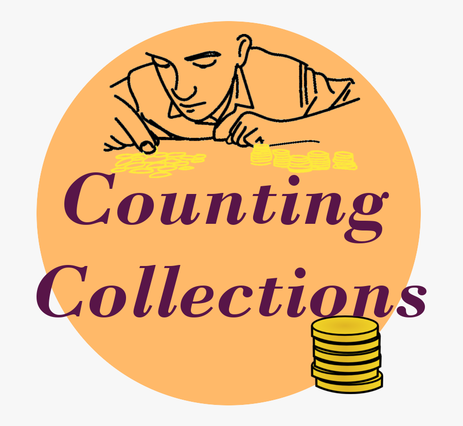 Counting Money Resources, Transparent Clipart