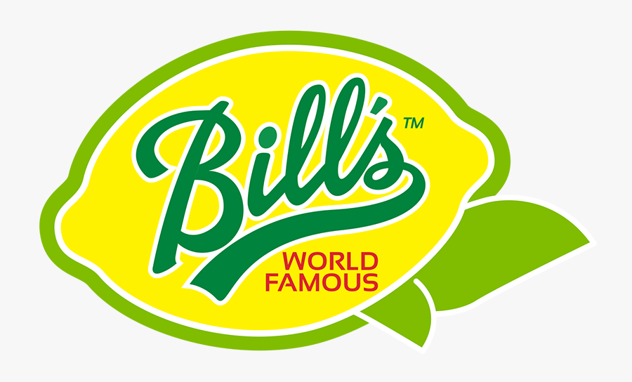 Bills Lemonade, Transparent Clipart