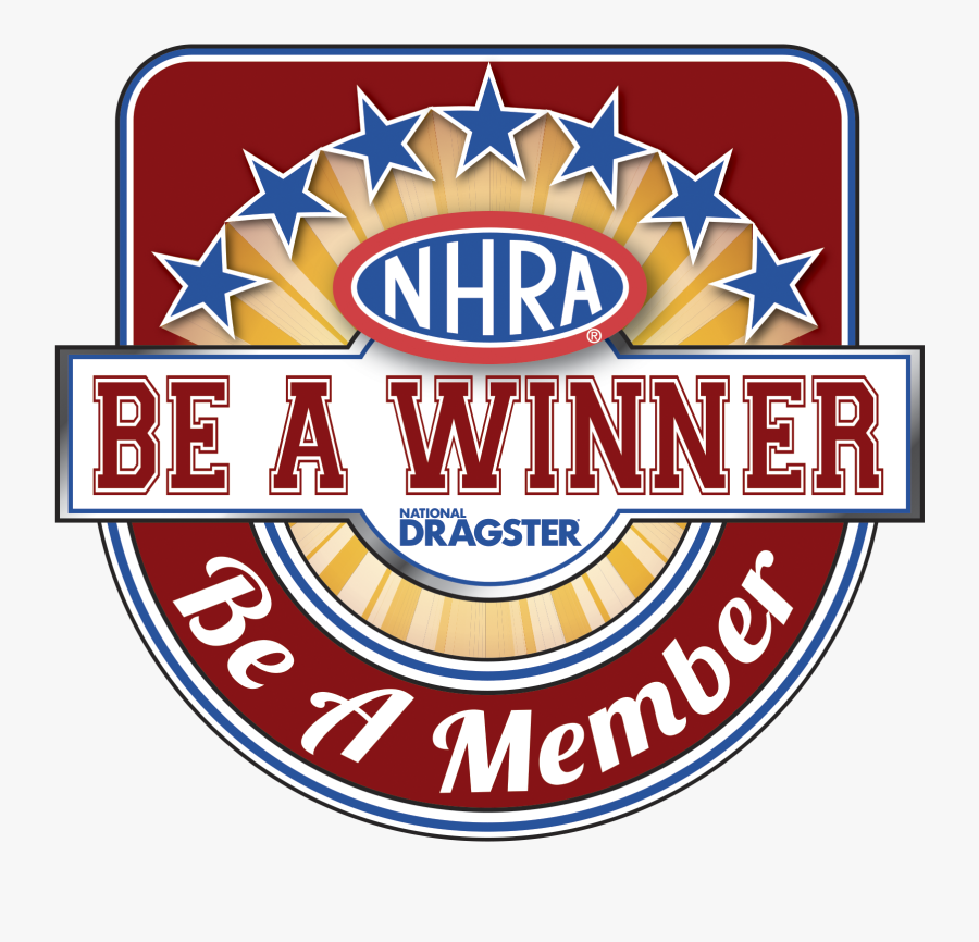 Undefined - Nhra Logo, Transparent Clipart