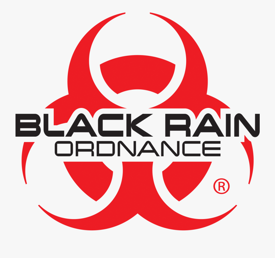 Black Rain Ordnance Logo Png , Free Transparent Clipart - ClipartKey