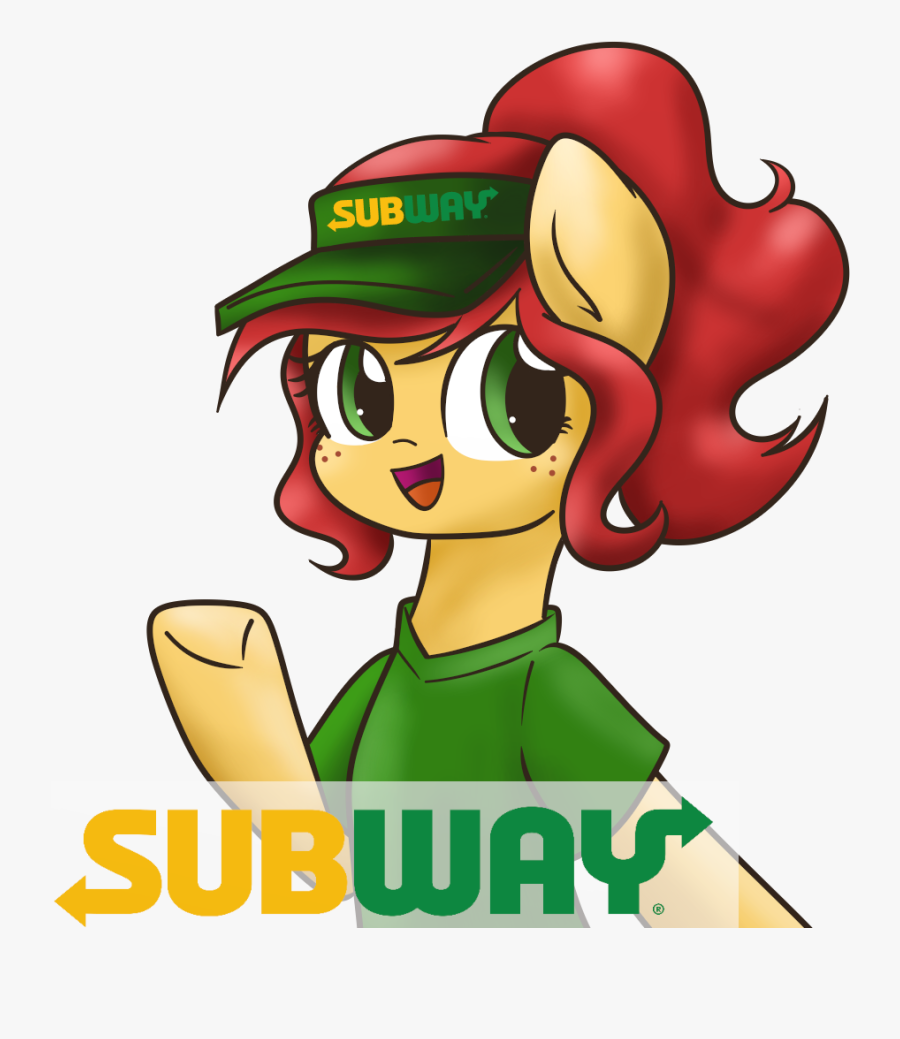 New Subway Logo 2017 , Free Transparent Clipart - ClipartKey