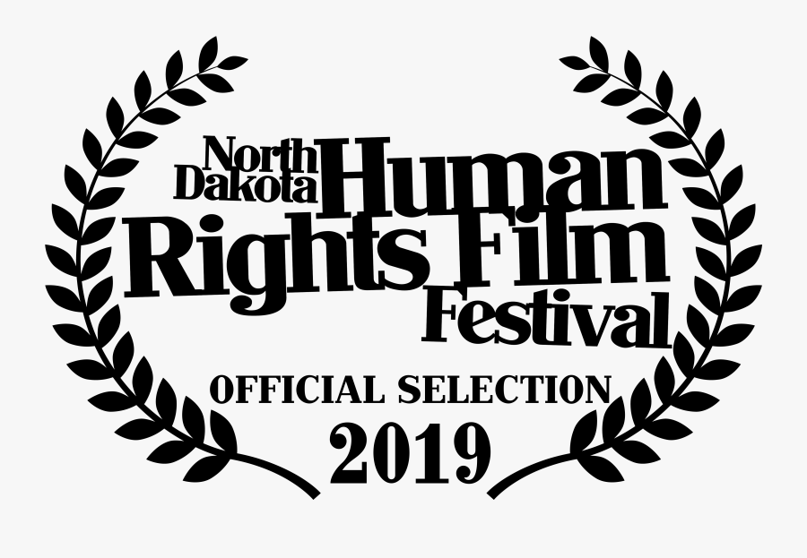 North Dakota Human Rights Film Festival, North Dakota, - Colorado International Activism Film Festival Laurels, Transparent Clipart