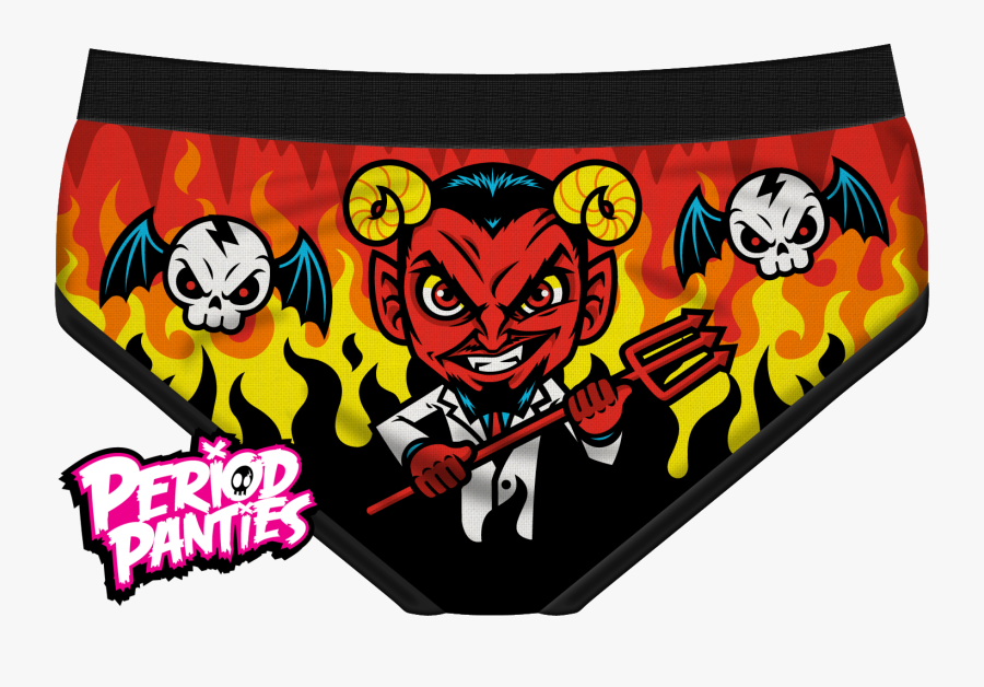 funny period panties