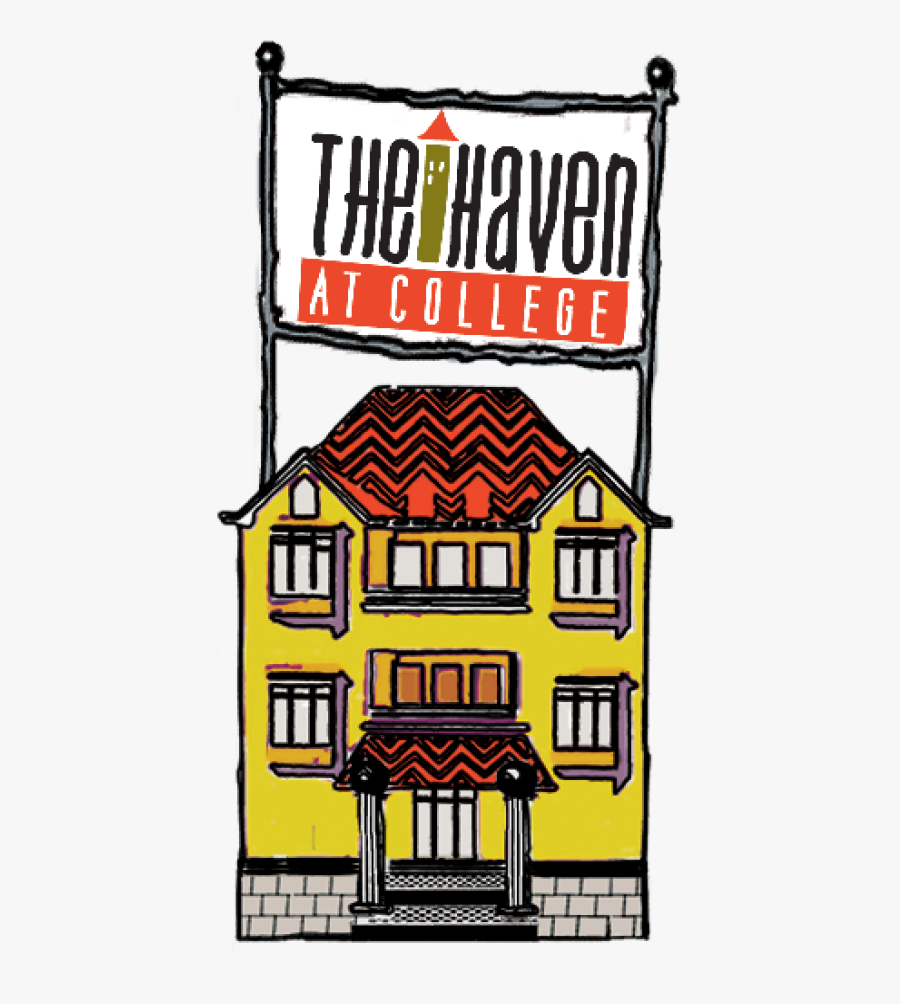 Sober Living College Residence - Haven At College Png, Transparent Clipart