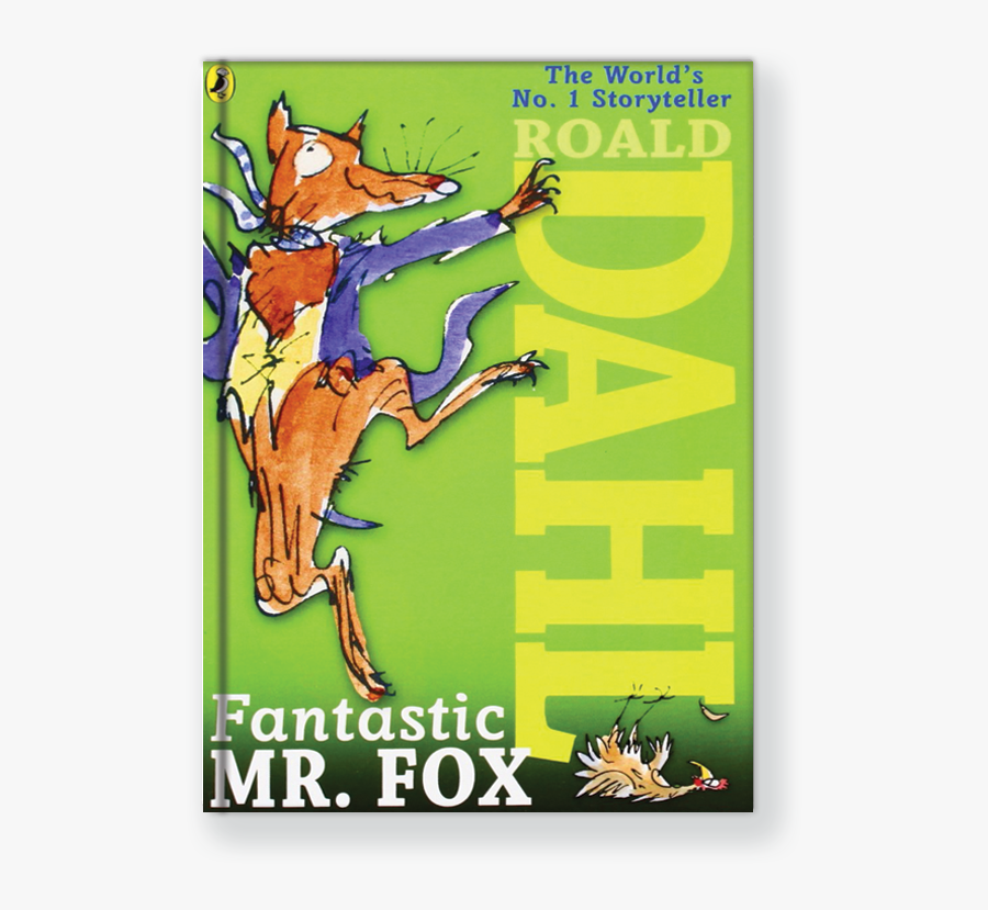 Fantastic Mr Fox Png - Cartoon, Transparent Clipart