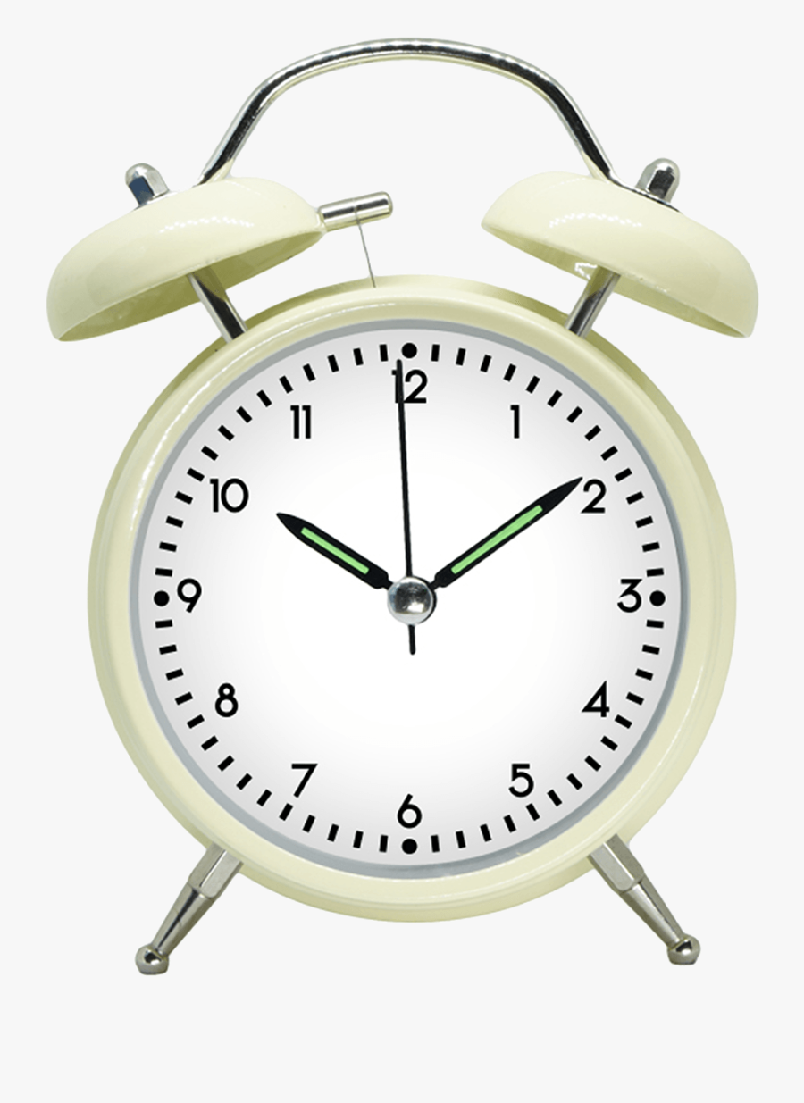 Alarm Clock Png - Ticking Clock Gif Transparent, Transparent Clipart